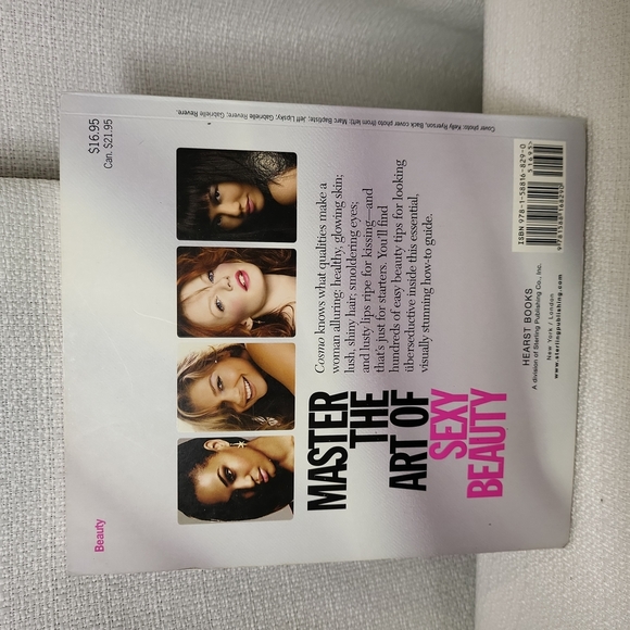 3/$20 Cosmo's Sexiest Beauty Secrets - Picture 2 of 11